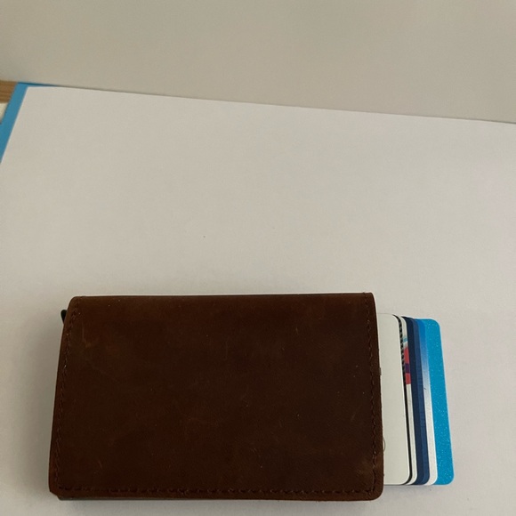 Minimalist wallet - Picture 4 of 9